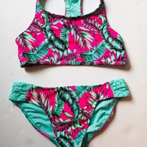 Cute bikini set